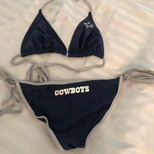 Dallas Cowboys bikini